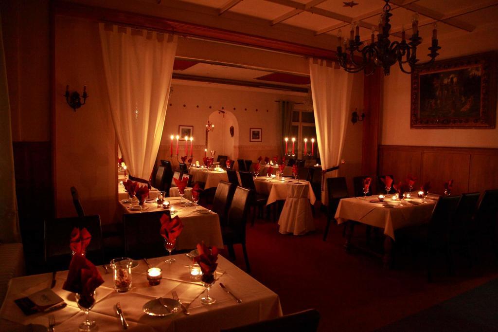 Hotel Zur Heidebluete Hambuhren Luaran gambar