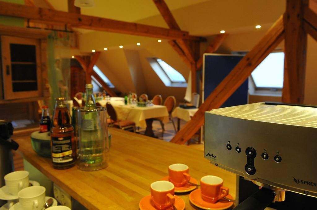 Hotel Zur Heidebluete Hambuhren Luaran gambar