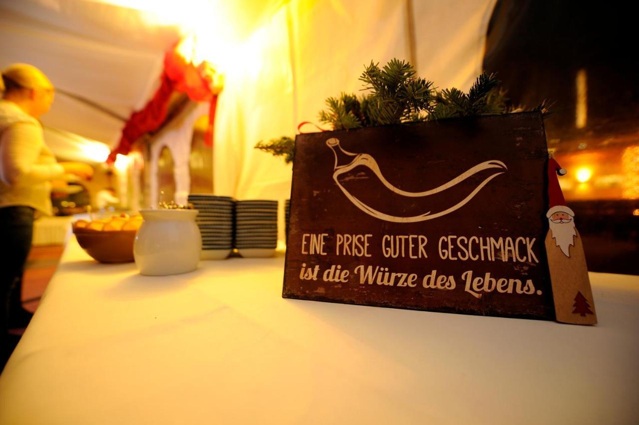 Hotel Zur Heidebluete Hambuhren Luaran gambar