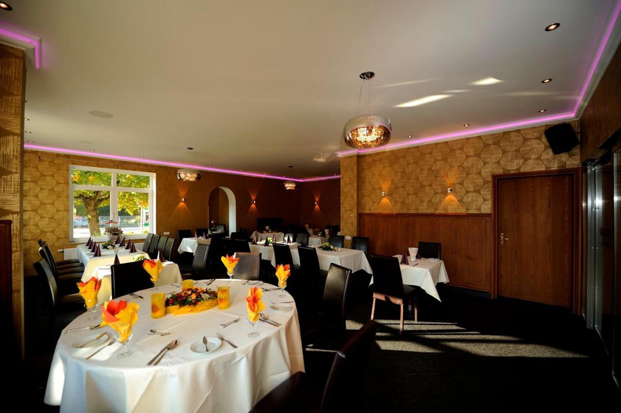 Hotel Zur Heidebluete Hambuhren Luaran gambar